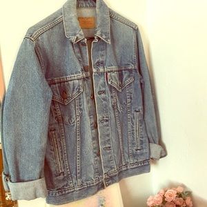 Vintage Levi’s Trucker Jacket